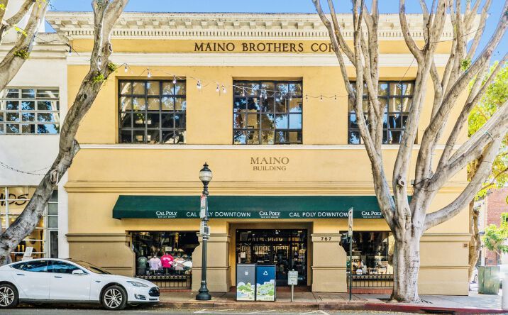 Pictures of Retail property located at 767 Higuera St, San Luis Obispo, CA 93401 for lease - image #1