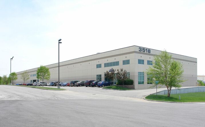 Pictures of Industrial property located at 3522 Enterprise Dr, Kansas City, MO 64129 for lease - image #1