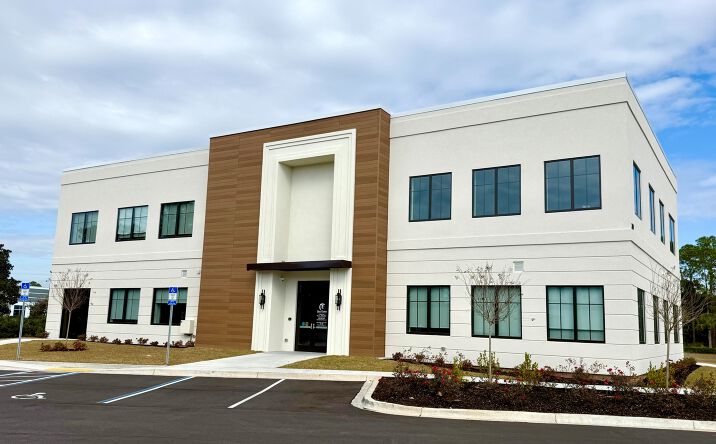 Pictures of Office property located at 209 Richard Jackson Blvd, Panama City Beach, FL 32407 for lease - image #1