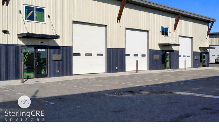 Pictures of Retail, Industrial property located at 5800 Expressway, Missoula, MT 59808 for lease - image #1