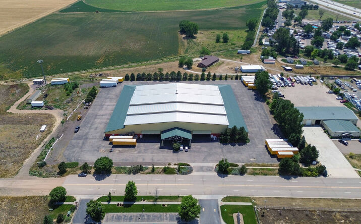 Pictures of Industrial property located at 4700 Marketplace Dr, Johnstown, CO 80534 for lease - image #1