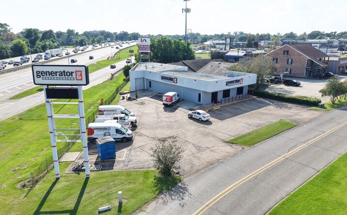 Pictures of Retail property located at 8976 Interline Ave, Baton Rouge, LA 70809 for lease - image #1