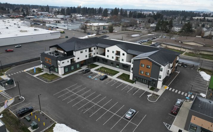 Pictures of Retail, Office property located at 293 E Appleway Ave, Coeur d'Alene, ID 83814 for lease - image #1