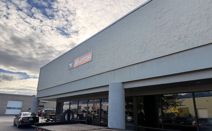 Pictures of Industrial property located at 5924 S 350 W, Murray, UT 84107 for lease - image #1