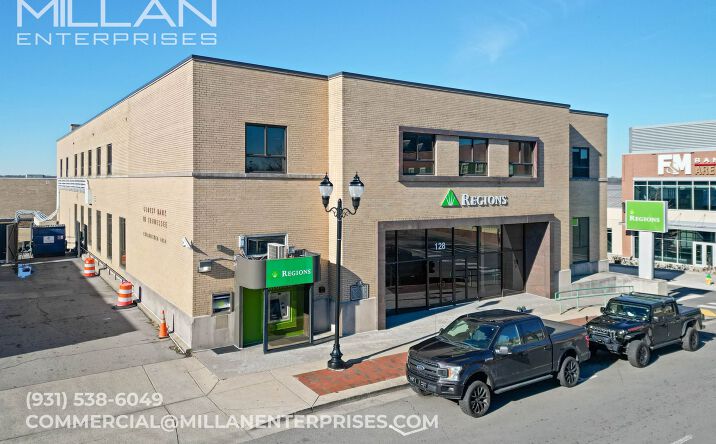 Pictures of Retail property located at 110 Main St, Clarksville, TN 37040 for lease - image #1