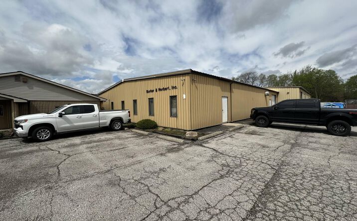 Pictures of Industrial property located at 207 Main St, New Haven, IN 46774 for lease - image #1