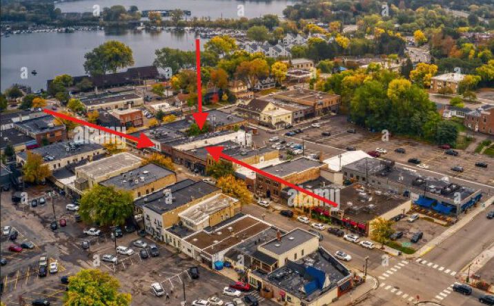 Pictures of Retail, Office, Restaurant property located at 219 Water St, Excelsior, MN 55331 for lease - image #1