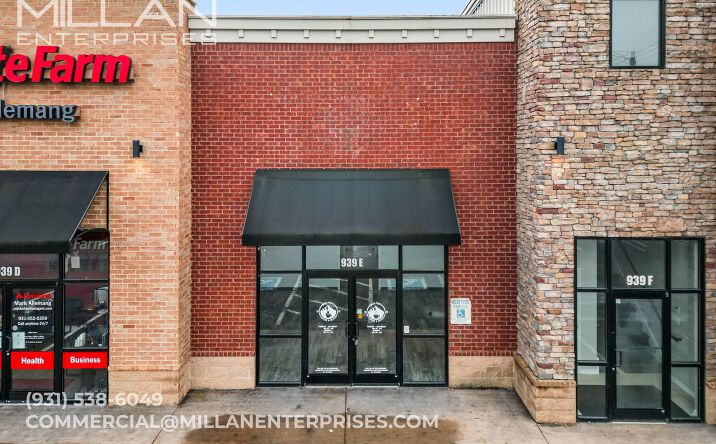 Pictures of Retail property located at 939 Tracy Ln, Clarksville, TN 37040 for lease - image #1