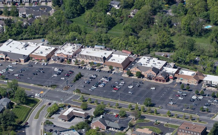 Pictures of Retail, Office, Restaurant property located at 3329 Tates Creek Rd, Lexington, KY 40502 for lease - image #1