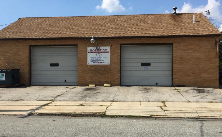 Pictures of Industrial, Special Purpose property located at 1 Jansen Ave, Essington, PA 19029 for lease - image #1
