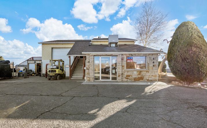 Pictures of Industrial property located at 464 Base Rock St, Grand Junction, CO 81501 for lease - image #1