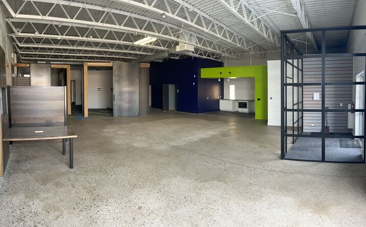 Pictures of Industrial, Office property located at 160 E 19th St, Holland, MI 49423 for lease - image #1