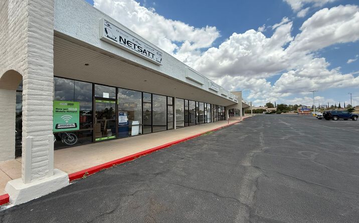Pictures of Retail, Office property located at 1344 San Antonio Ave, Douglas, AZ 85607 for lease - image #1