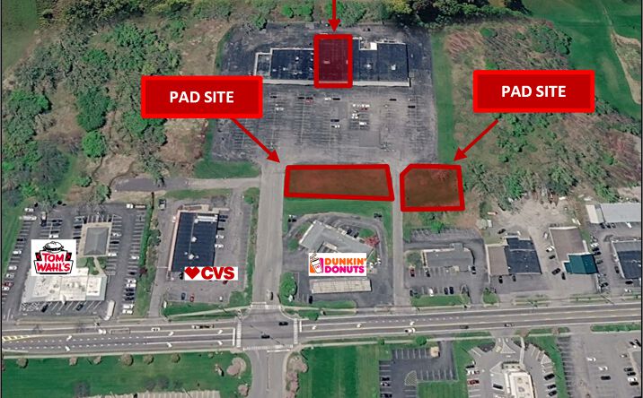 Pictures of Retail, Restaurant property located at 275 E Main St, Avon, NY 14414 for lease - image #1