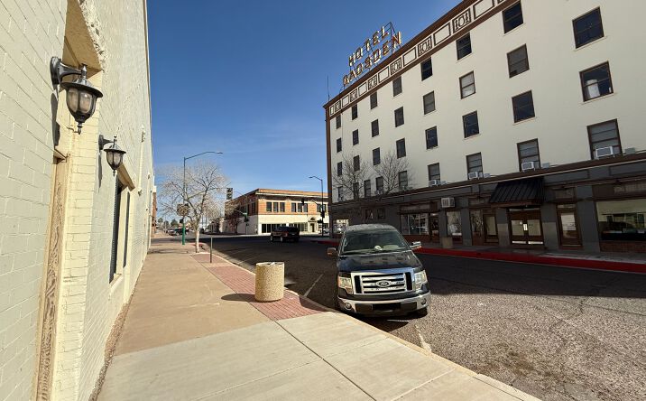 Pictures of Office, Retail property located at 458 11th St, Douglas, AZ 85607 for lease - image #1