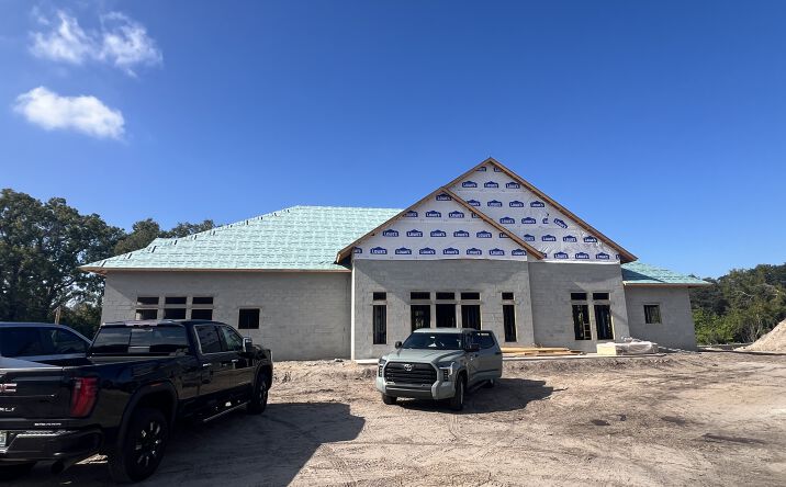 Pictures of Office property located at 6642 Big Bend Rd, Gibsonton, FL 33534 for lease - image #1
