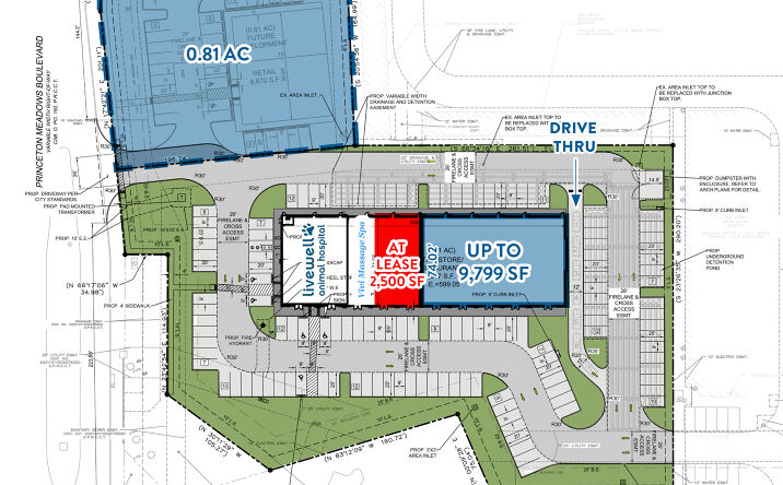 Pictures of Retail, Land property located at 1660 W Princeton Dr, Princeton, TX 75407 for lease - image #1
