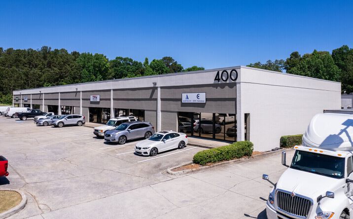 Pictures of Industrial property located at 416 Business Center Dr, Birmingham, AL 35244 for lease - image #1