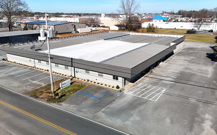 Pictures of Industrial property located at 820 McGlathery Ln SE, Decatur, AL 35601 for lease - image #1