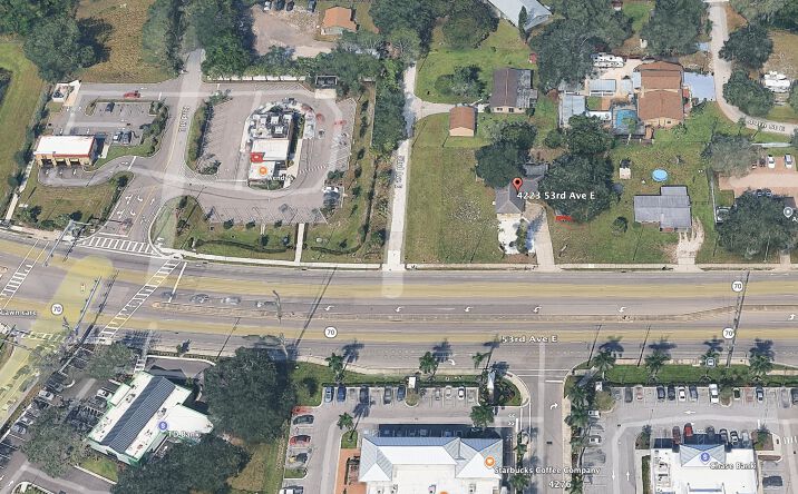 Pictures of Land property located at 4223 53rd Ave E, Bradenton, FL 34203 for lease - image #1