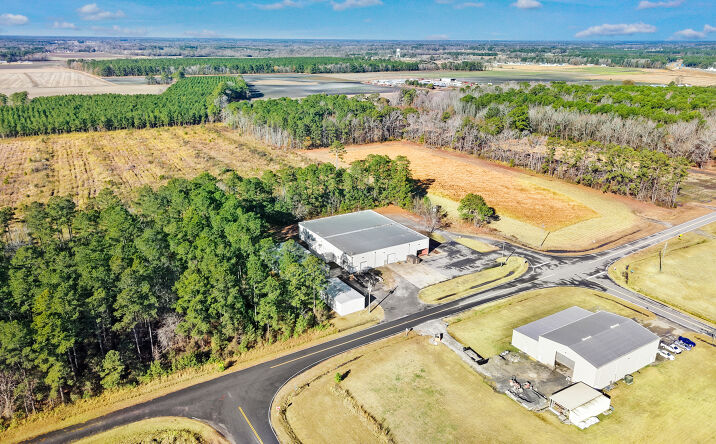 Pictures of Industrial property located at 217 Elliot Dixon Rd, Ayden, NC 28513 for lease - image #1