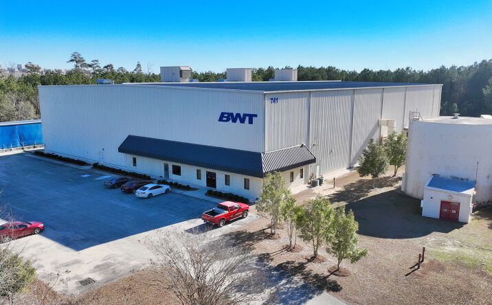 Pictures of Industrial property located at 741 Wellman Rd, Darlington, SC 29532 for lease - image #1