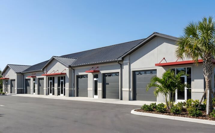 Pictures of Industrial, Retail, Office property located at 1121 Ceitus Terrace, Cape Coral, FL 33991 for lease - image #1
