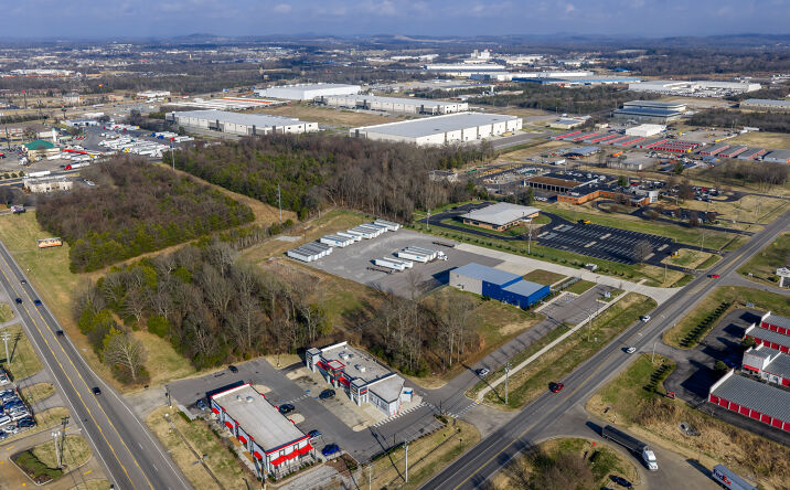 Pictures of Industrial property located at 145 Maddox-Simpson Pkwy, Lebanon, TN 37090 for lease - image #1
