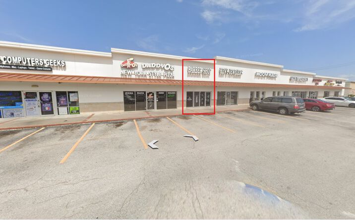 Pictures of Retail property located at 2647 Gessner Rd, Houston, TX 77063 for lease - image #1