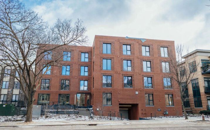 Pictures of Retail property located at 517 W Main St, Madison, WI 53703 for lease - image #1