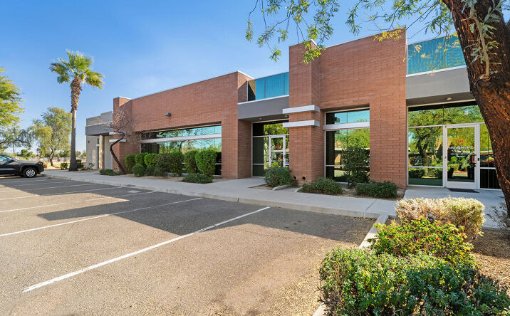 Pictures of Office property located at 5500 W Chandler Blvd, Chandler, AZ 85226 for lease - image #1