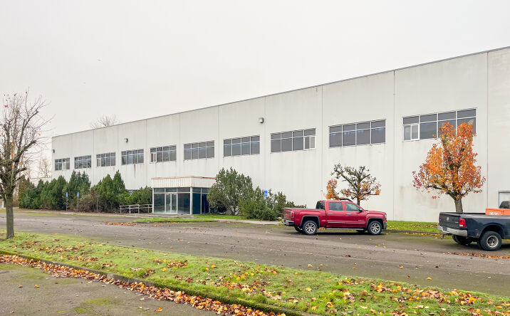 Pictures of Industrial property located at 15540 N Columbia Blvd, Portland, OR 97203 for lease - image #1