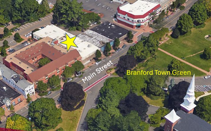 Pictures of Retail, Office property located at 1006-1008 Main St, Branford, CT 06405 for lease - image #1