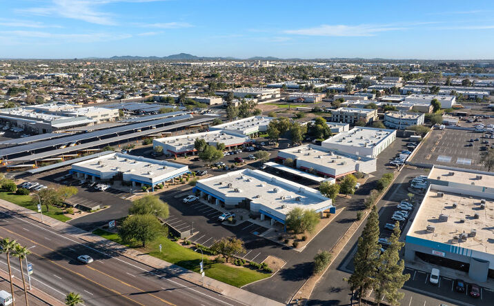 Pictures of Office, Industrial property located at 1505 W University Dr, Tempe, AZ 85281 for lease - image #1