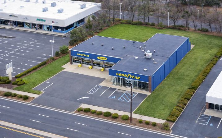Pictures of Retail, Office property located at 261 Route 35, Eatontown, NJ 07724 for lease - image #1