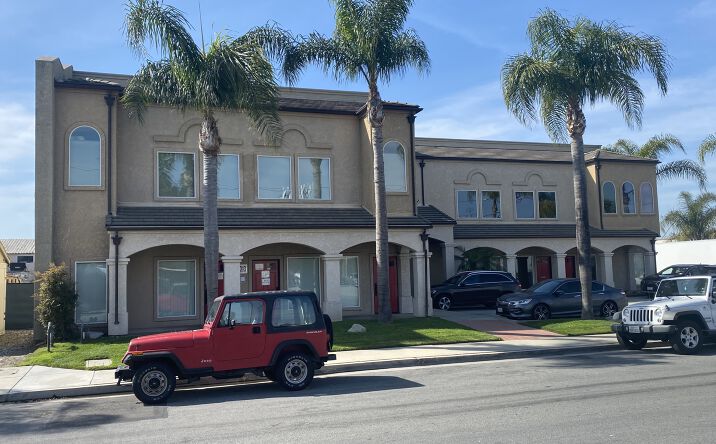 Pictures of Industrial property located at 8891 Watson St, Cypress, CA 90630 for lease - image #1