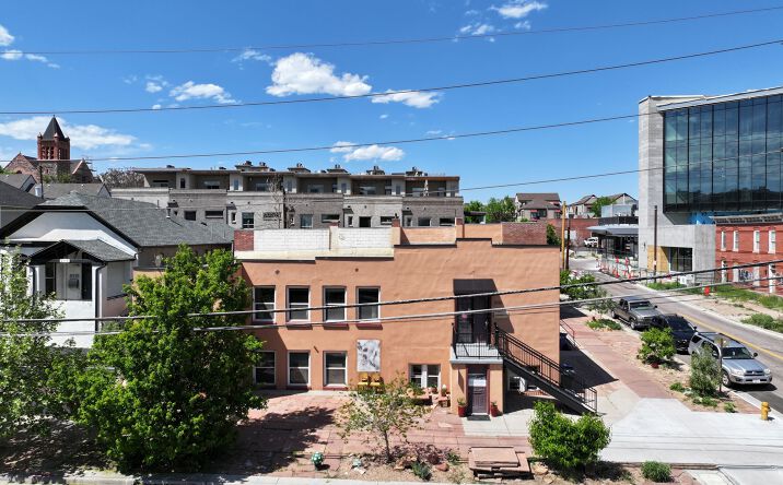 Pictures of Office, Retail property located at 2111 W 29th Ave, Denver, CO 80211 for lease - image #1
