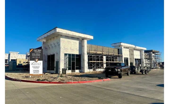 Pictures of Retail, Office property located at 12983 Main St, Frisco, TX 75035 for lease - image #1