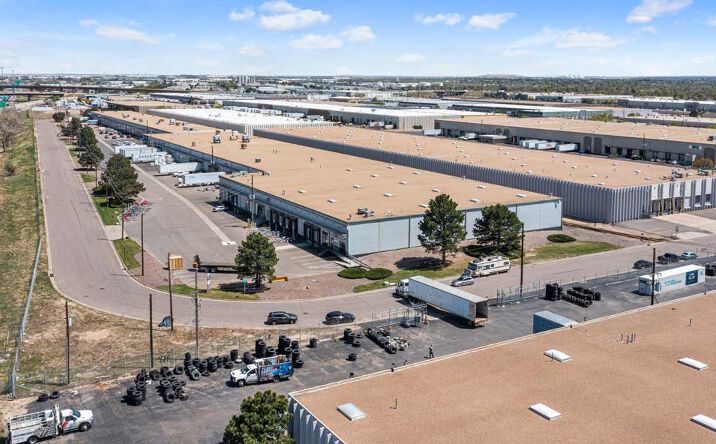 Pictures of Industrial property located at 12850 E 40th Ave, Denver, CO 80239 for lease - image #1