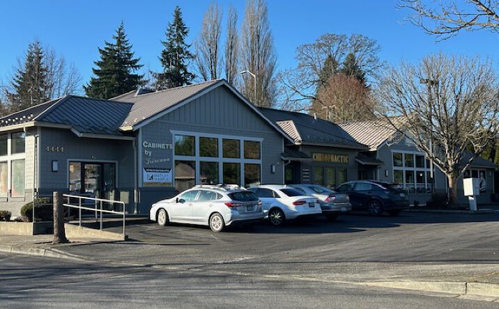 Pictures of Office property located at 4444 Lacey Blvd SE, Lacey, WA 98503 for lease - image #1
