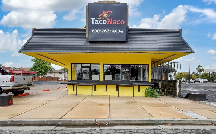 Pictures of Retail, Restaurant property located at 968 Cooper Avenue, Yuba City, CA 95991 for lease - image #1