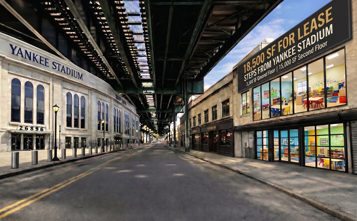Pictures of Office, Special Purpose property located at 880 River Ave, Bronx, NY 10452 for lease - image #1