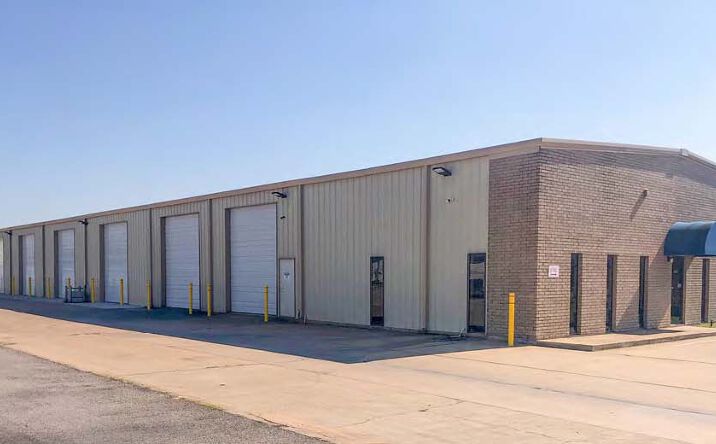 Pictures of Industrial property located at 6616 Brittmoore Road, Houston, TX 77041 for lease - image #1