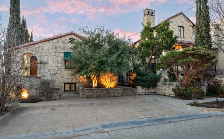 Pictures of Office property located at 2505 Welborn St & 3702 Fairmount St, Dallas, TX 75219 for lease - image #1