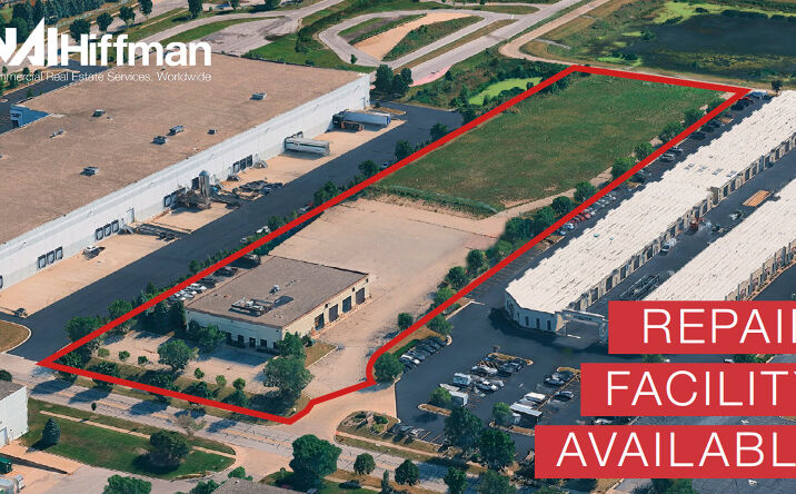 Pictures of Industrial property located at 332 Fort Hill Dr, Naperville, IL 60540 for lease - image #1
