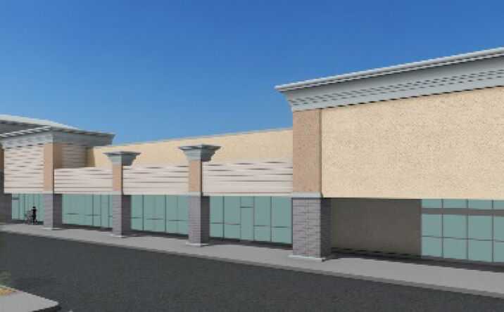 Pictures of Retail property located at NEC Dobson Rd & Broadway Rd, Mesa, AZ 85202 for lease - image #1
