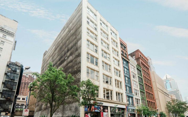 Pictures of Retail, Office property located at 810 Penn Ave, Pittsburgh, PA 15222 for lease - image \#1