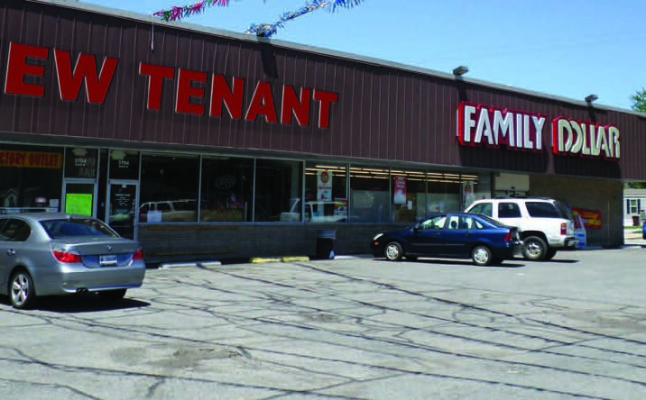 Pictures of Retail property located at 3704 Sheffield Ave, Hammond, IN 46327 for lease - image #1