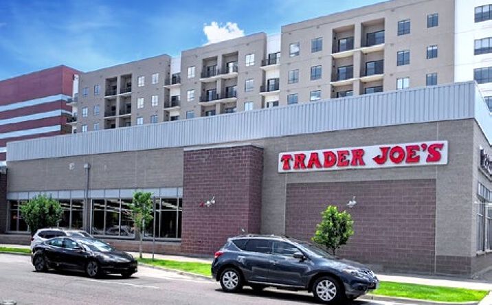 Pictures of Retail, Office, Restaurant property located at 400 E 7th Ave, Denver, CO 80203 for lease - image #1