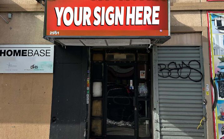 Pictures of Retail property located at 2901 White Plains Road, Bronx, NY 10469 for lease - image #1
